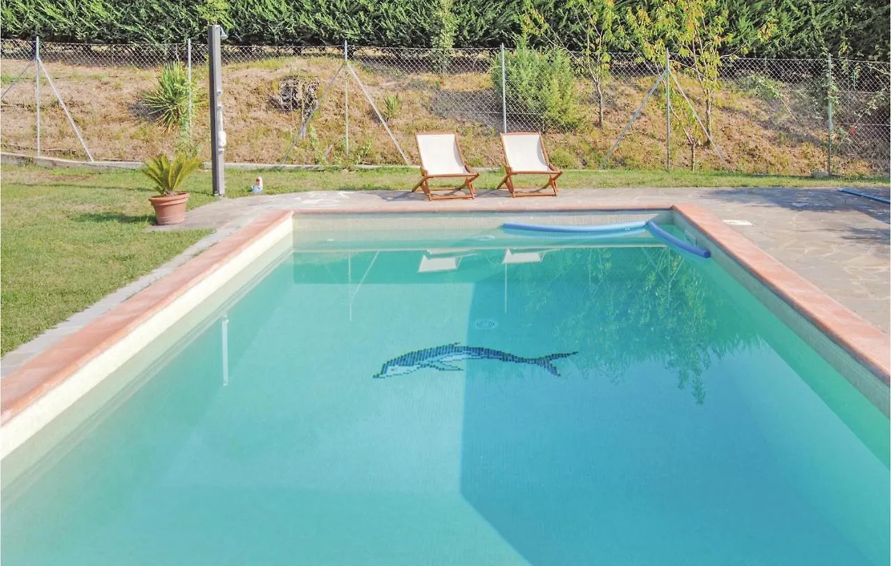 Vila La Torretta Cortona Prázdninový dům