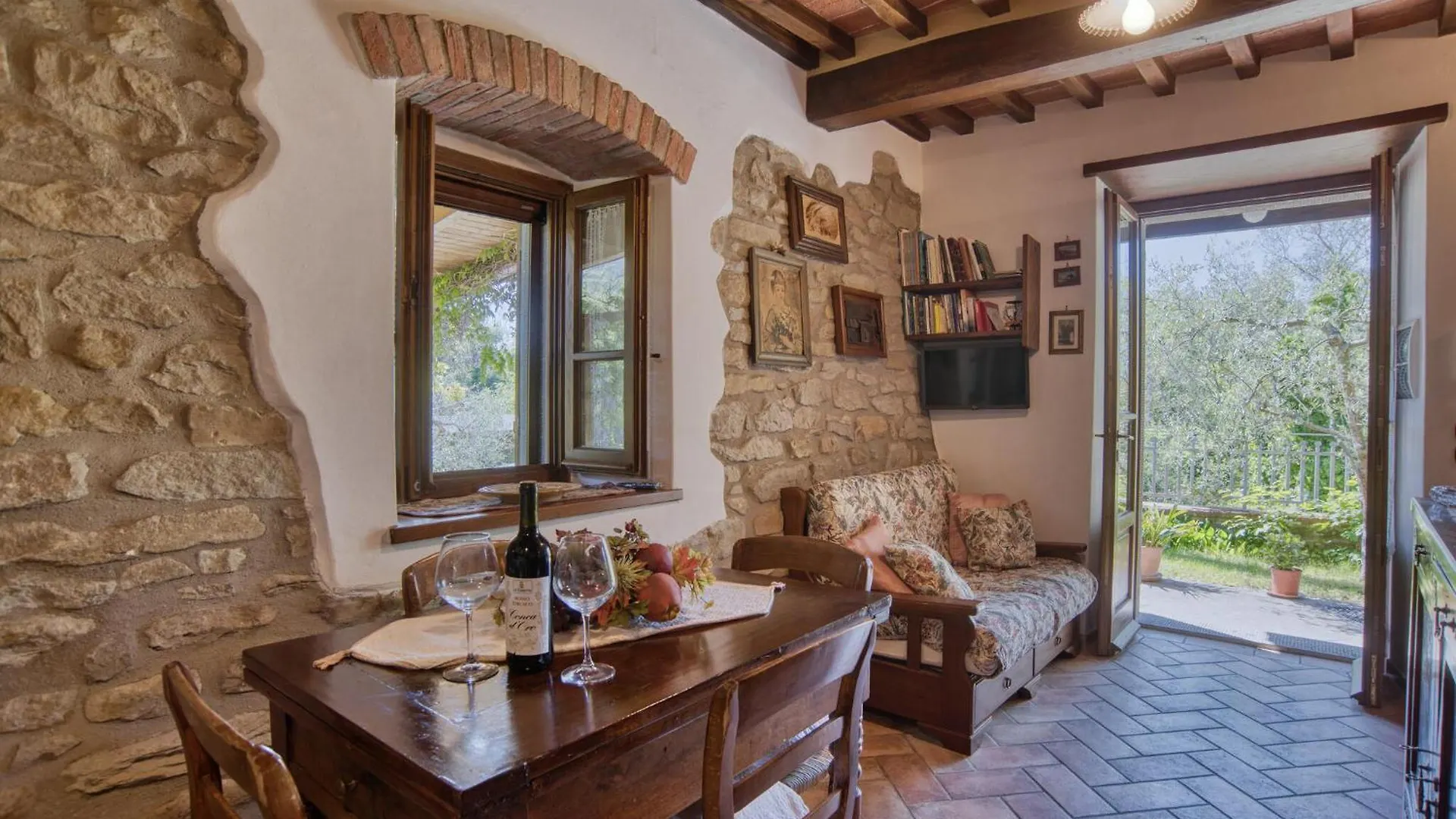 Prázdninový dům Vila La Torretta Cortona
