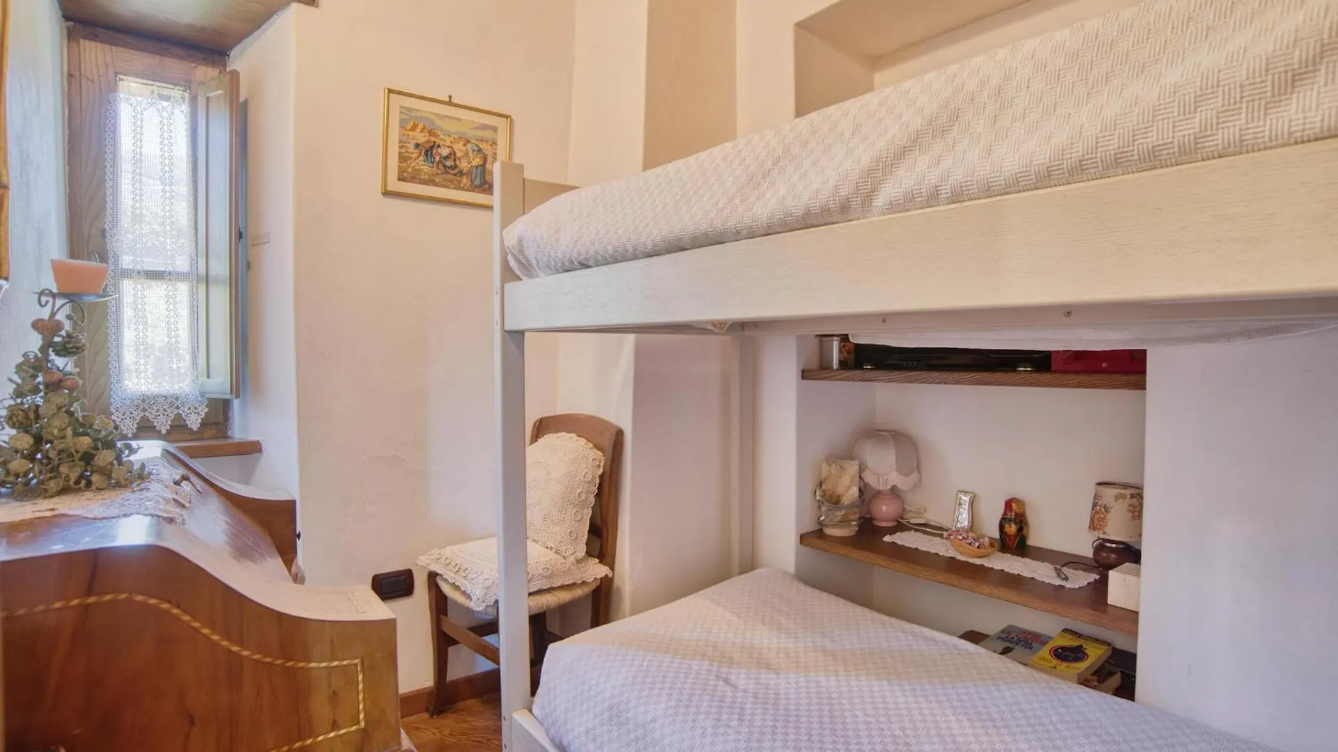 Vila La Torretta Cortona 0*,  Itálie