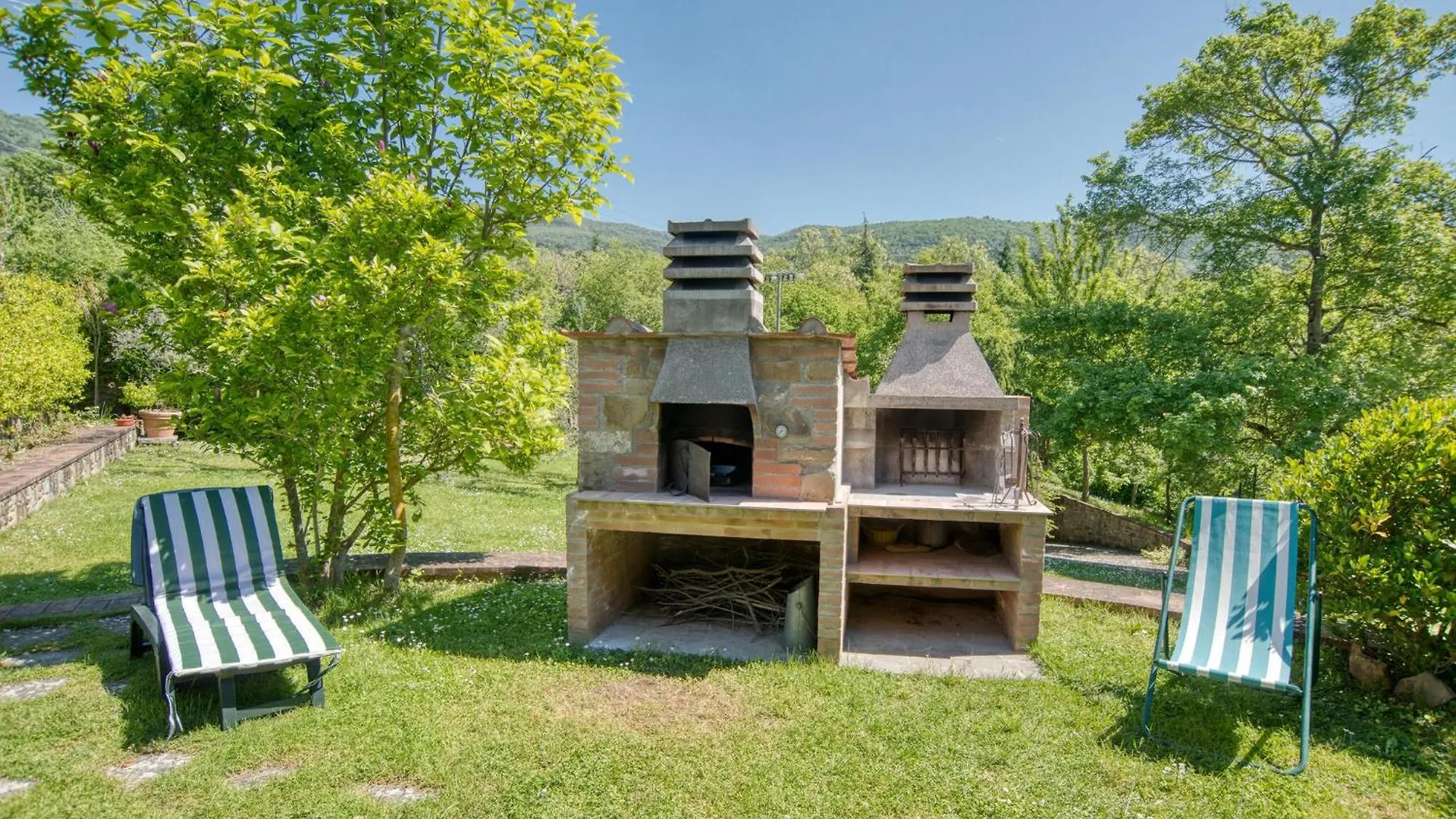 Vila La Torretta Cortona