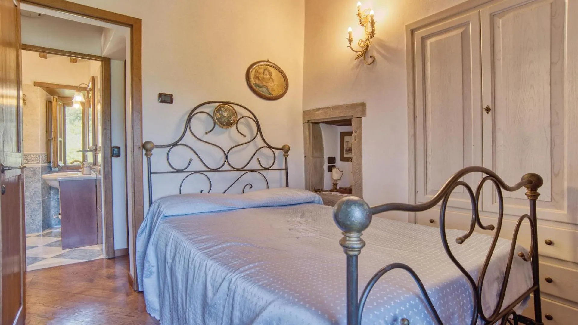 Vakantiehuis La Torretta Villa Cortona