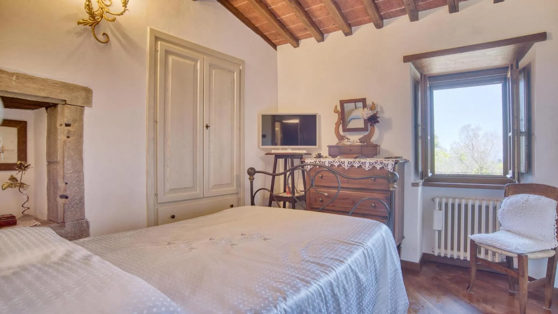La Torretta Villa Cortona Vakantiehuis