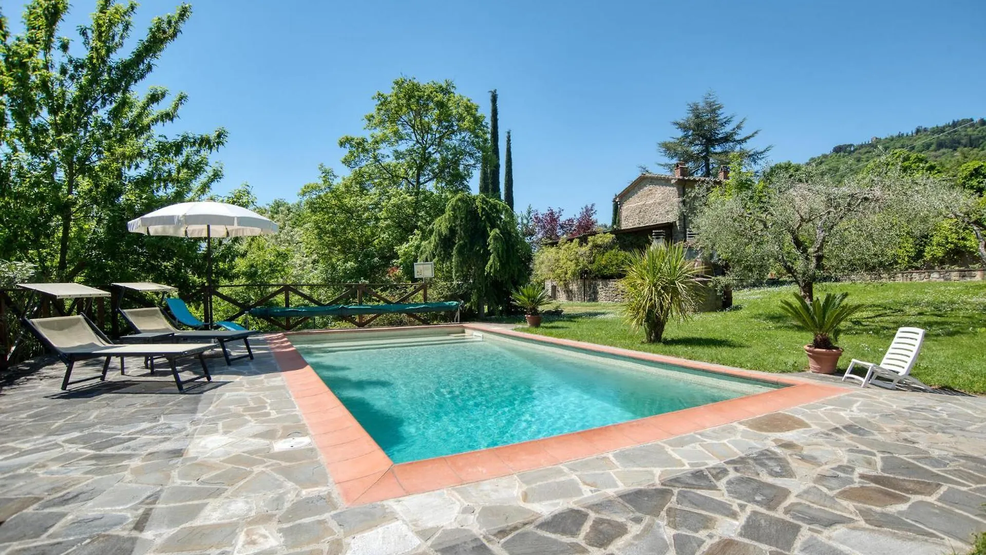 La Torretta Villa Cortona